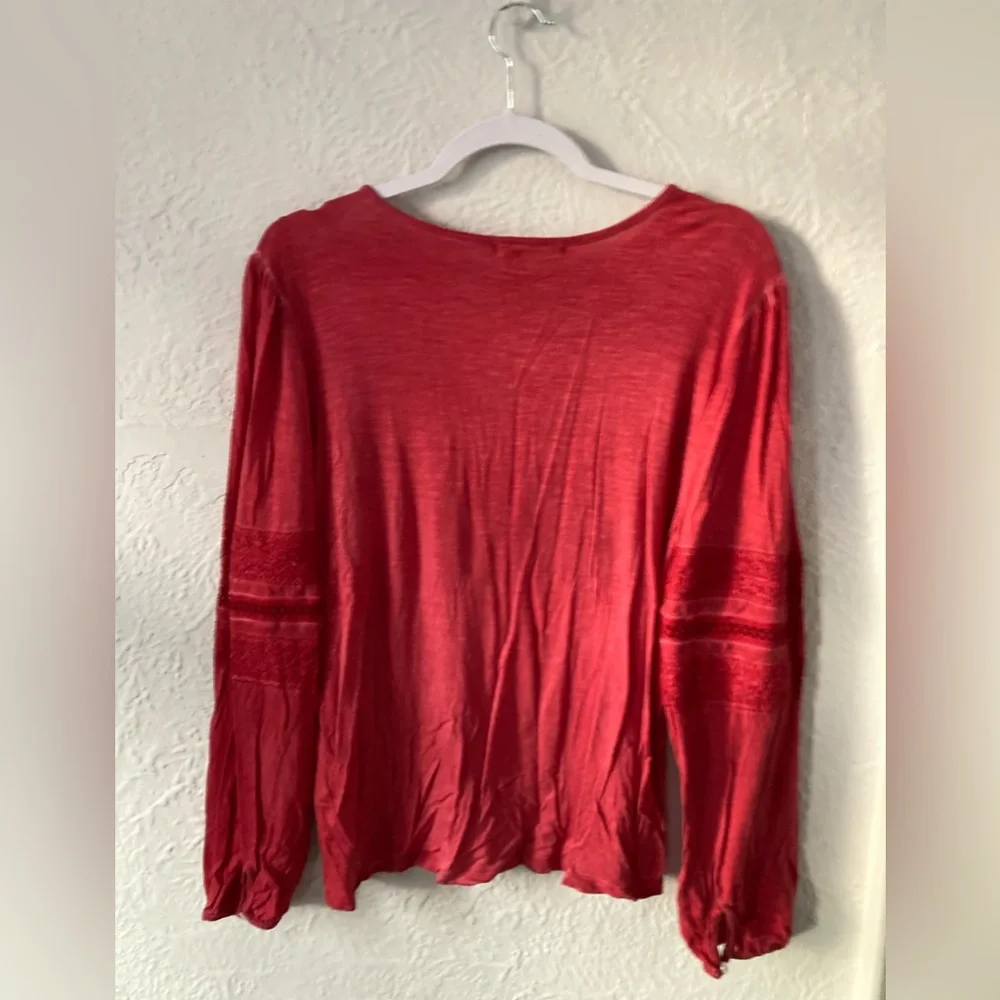 Max Jeans Boho Blouse (L) - Picture 4 of 5